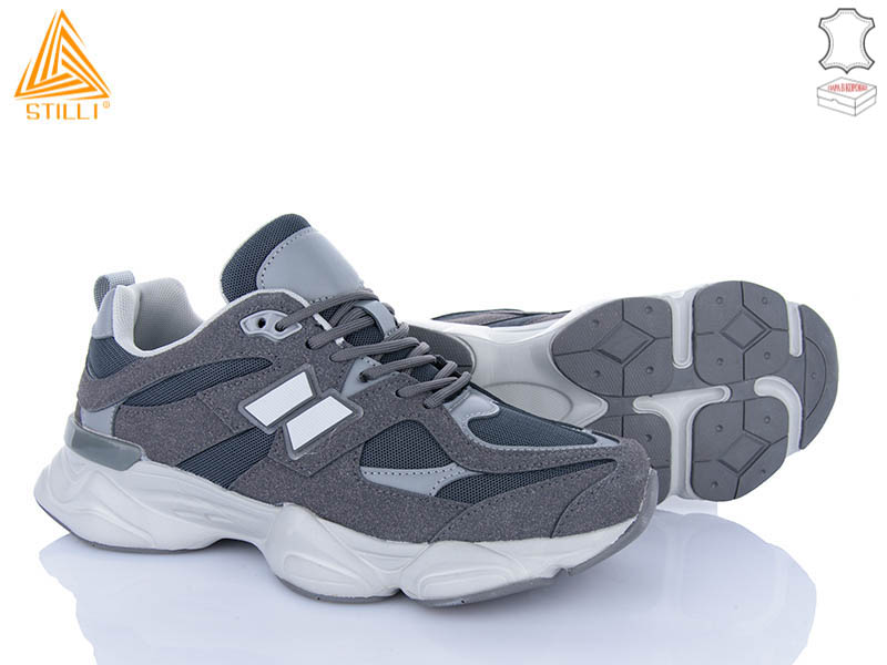 Кроссовки Stilli Group (41-45) NB500-7 шкіра піна (деми)