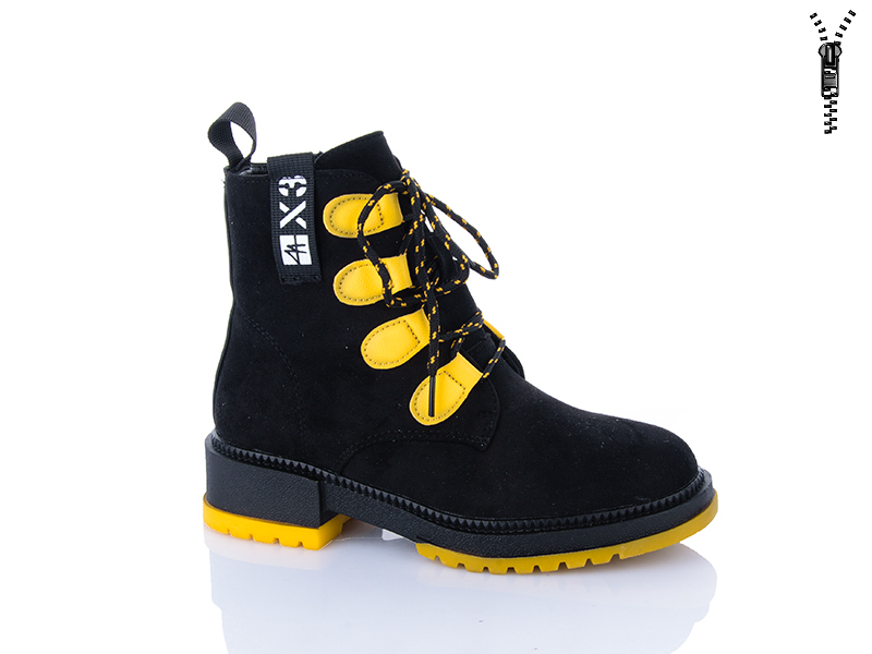Ботинки Xifa kids (32-37) XF01-B1238-3 (деми)