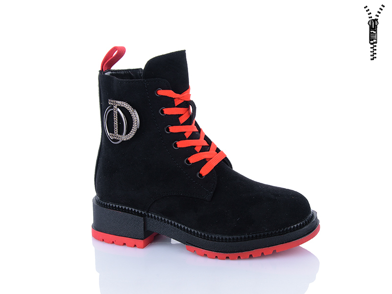 Ботинки Xifa kids (32-37) XF01-B1239-3 (деми)