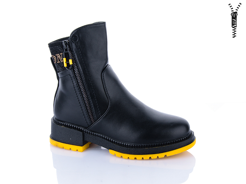 Ботинки Xifa kids (32-37) XF01-B1240-4 (деми)