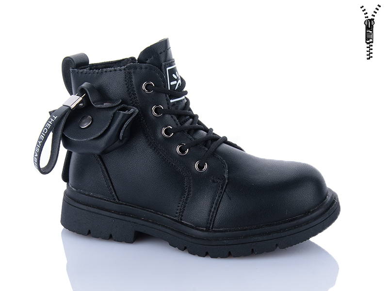 Ботинки Xifa kids (27-32) XF01-B1259-1B (деми)