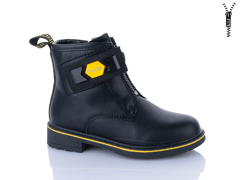 Ботинки Xifa kids (27-32) XF01-B1277-4B (деми)