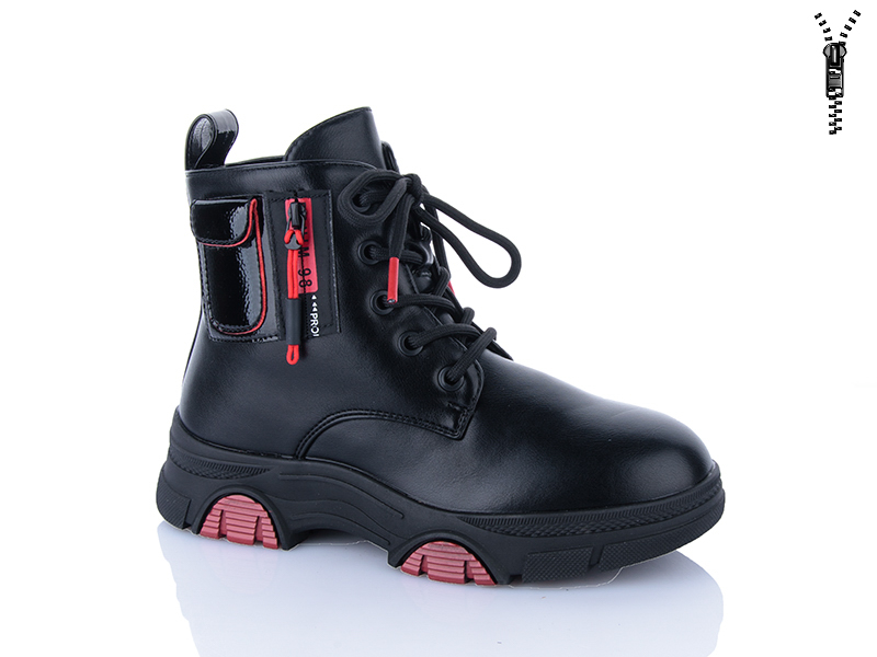 Ботинки Xifa kids (32-37) XF01-B1784-1 (деми)