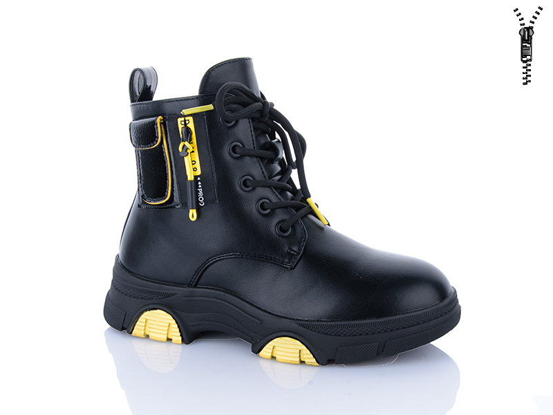 Ботинки Xifa kids (32-37) XF01-B1784-2 (деми)