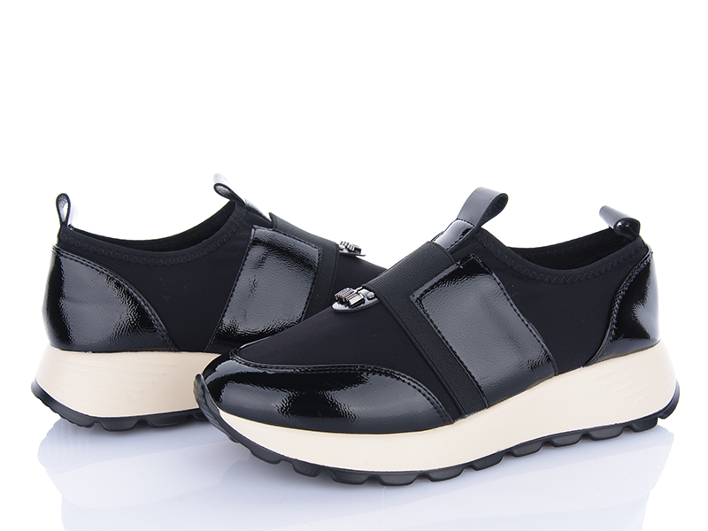 Кроссовки Loretta (36-41) E599-2 (деми)