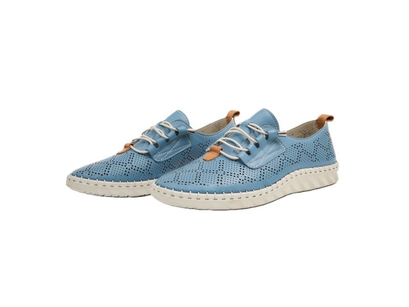 Кроссовки Allshoes (36-41) 198046 (деми)