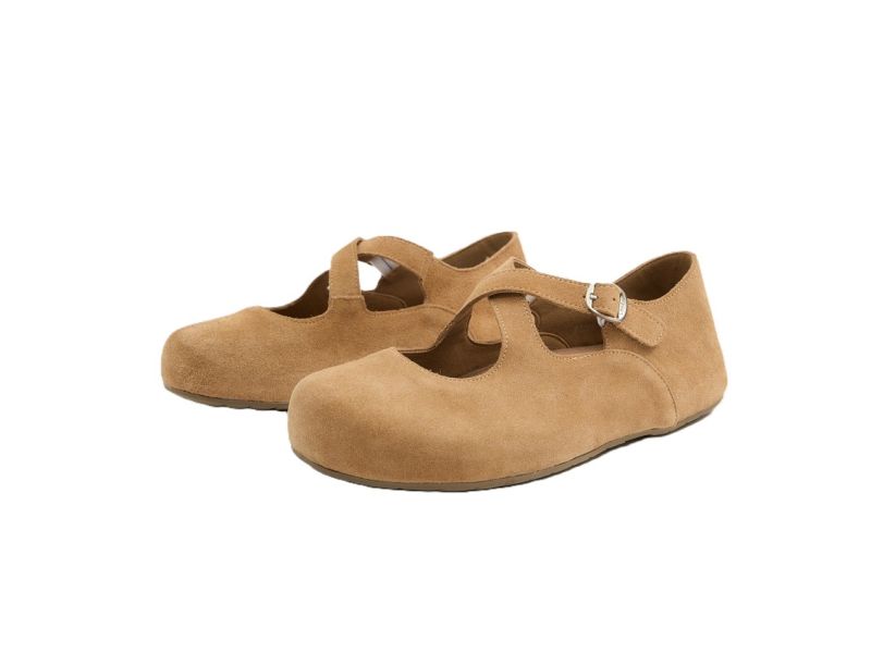 Балетки Allshoes (36-42) 200182 (деми)