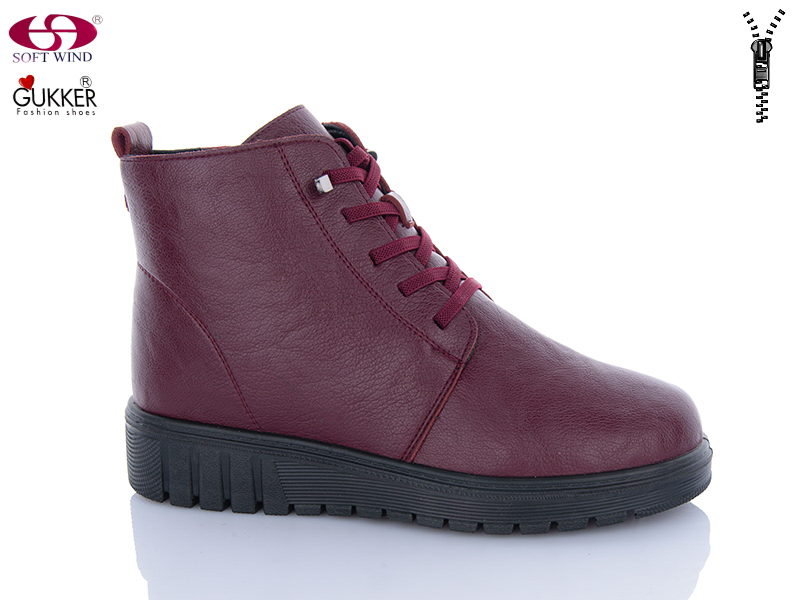 Ботинки GUKKER (36-41) CS4020 (деми)