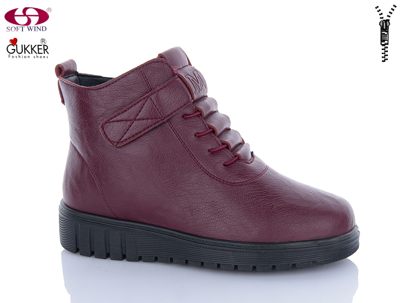 Ботинки GUKKER (36-41) CS4022 (деми)