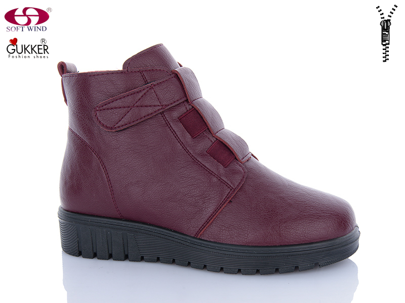 Ботинки GUKKER (36-41) CS4025 (деми)