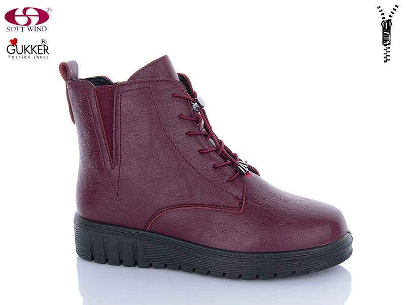 Ботинки GUKKER (36-41) CS4033 (деми)