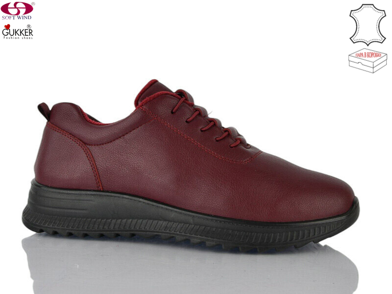 Кроссовки GUKKER (36-41) 4063-9 (деми)