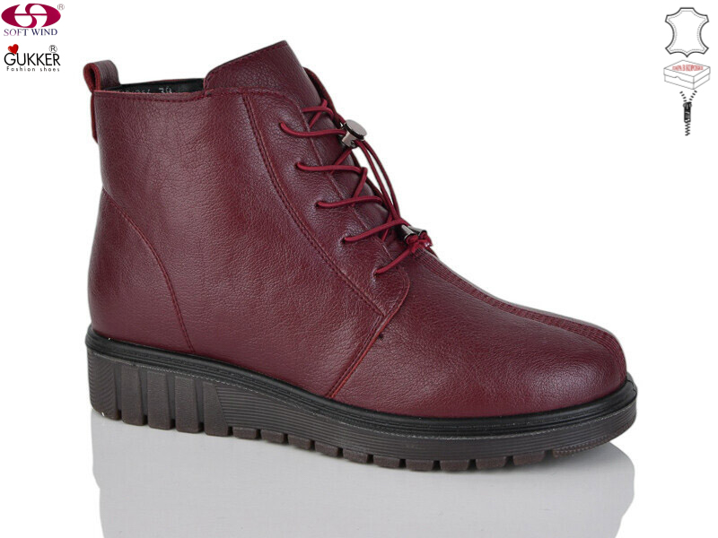 Ботинки GUKKER (37-41) CS4016 (зима)
