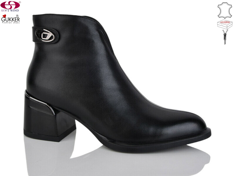 Ботинки GUKKER (36-40) DS8200 (деми)