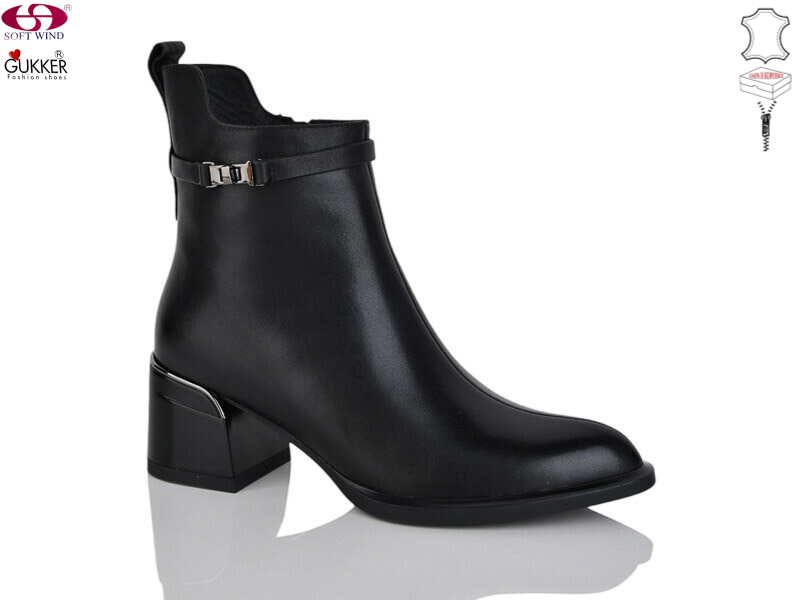 Ботинки GUKKER (36-40) DS8203 (деми)
