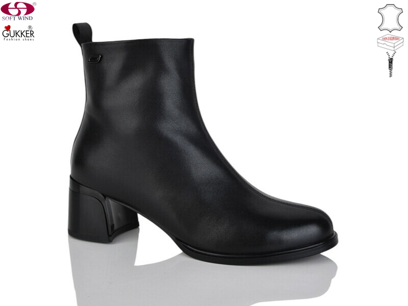 Ботинки GUKKER (36-40) DS8210 (деми)
