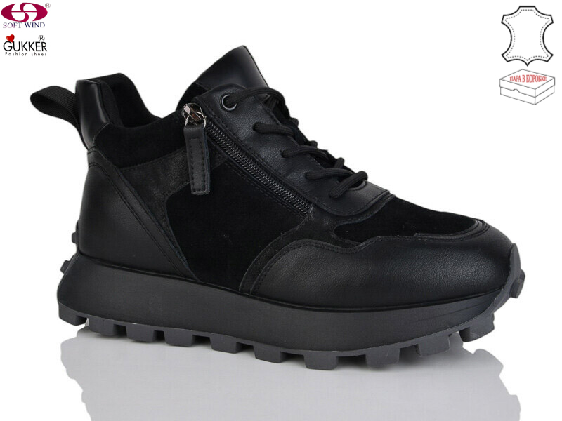 Ботинки GUKKER (36-40) FC8063 (деми)
