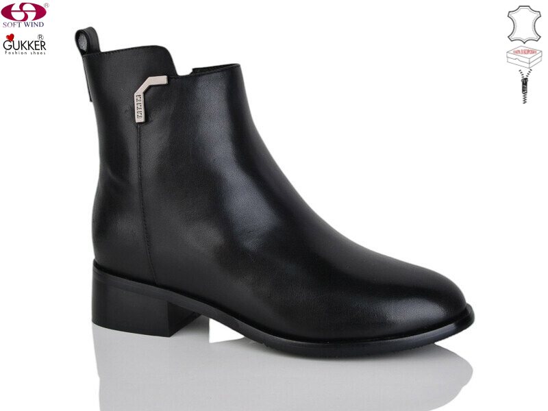 Ботинки GUKKER (36-40) HS8142 (деми)