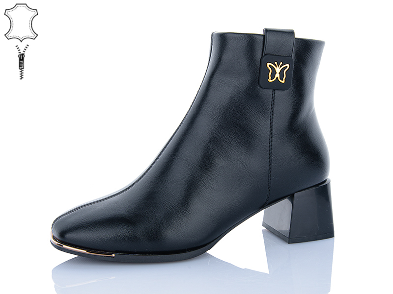 Ботинки Yimeili (37-41) M1602-5 (деми)