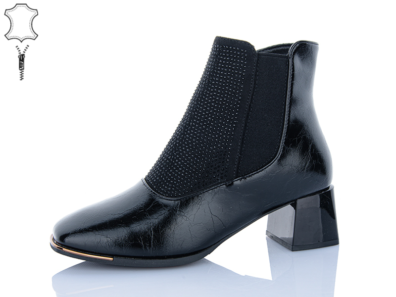 Ботинки Yimeili (37-41) M1605-2 (деми)