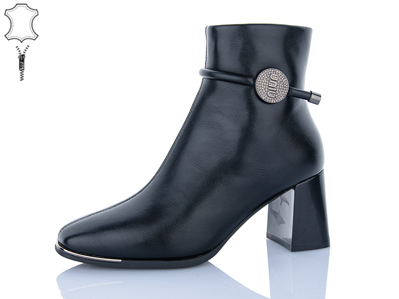 Ботинки Yimeili (36-40) M2903-1 (деми)