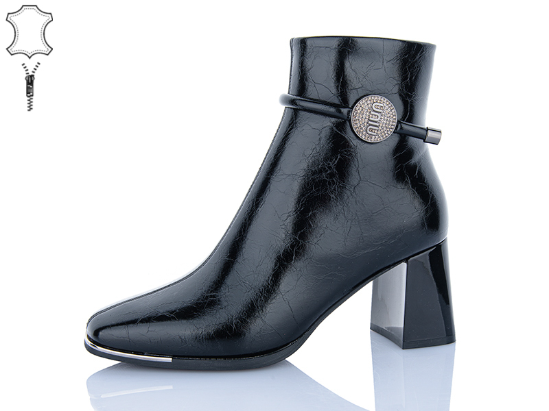 Ботинки Yimeili (36-40) M2903-2 (деми)