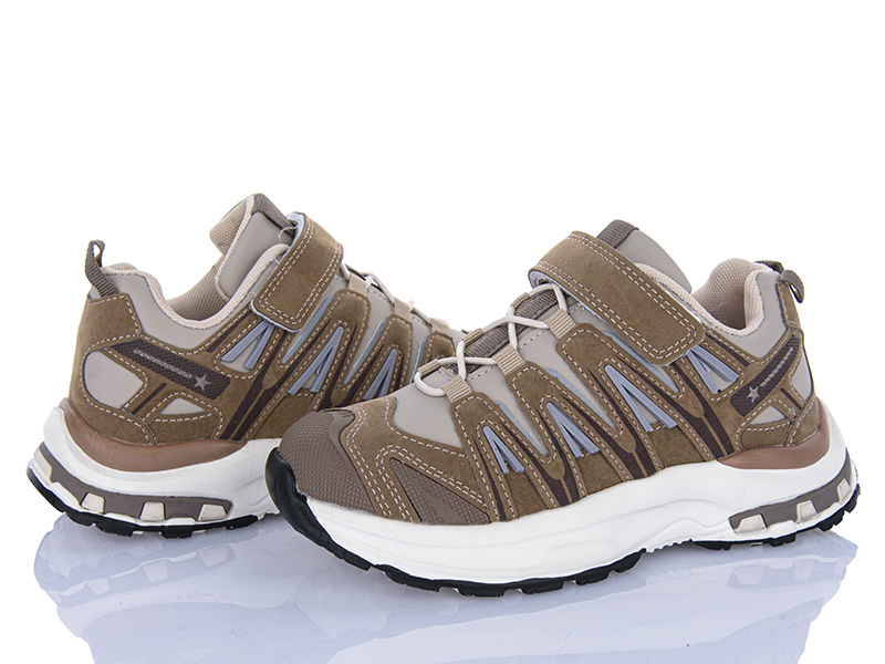 Кроссовки Xifa kids (32-37) XF01-B598-3K (деми)