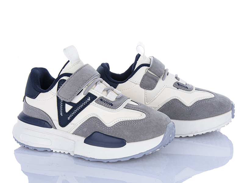 Кроссовки Xifa kids (32-37) XF01-GY24179-3D (деми)