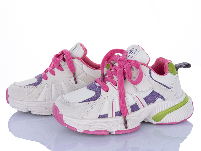 Кроссовки Xifa kids (32-37) XF01-HJ24177-3P (деми)