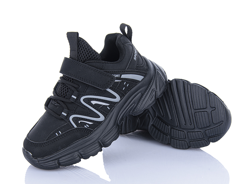 Кроссовки Xifa kids (32-37) XF01-Y5004-3A (деми)
