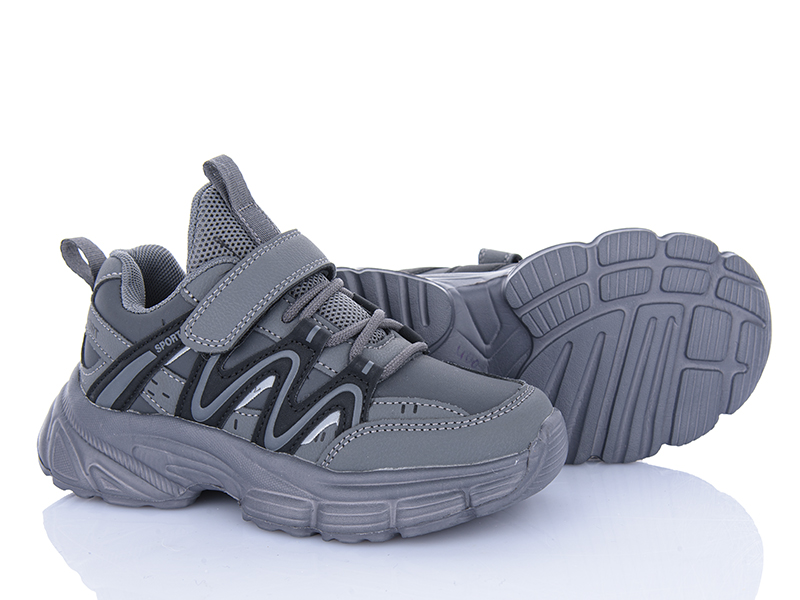 Кроссовки Xifa kids (32-37) XF01-Y5004-3D (деми)