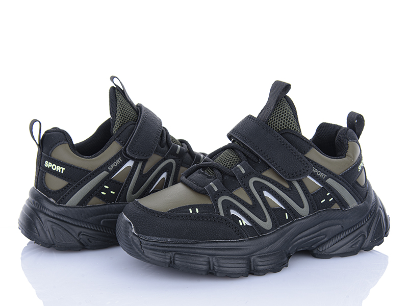 Кроссовки Xifa kids (32-37) XF01-Y5004-3L (деми)