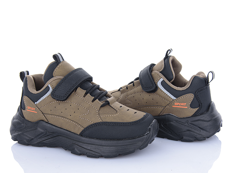 Кроссовки Xifa kids (32-37) XF01-Y5007-3Z (деми)