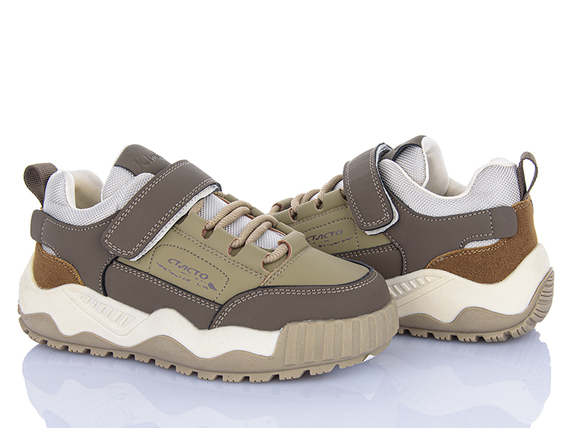 Кроссовки Xifa kids (32-37) XF01-P705-3L (деми)