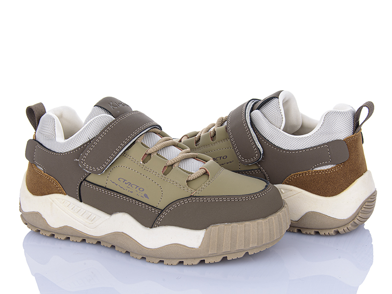 Кроссовки Xifa kids (36-41) XF01-P705-4L (деми)