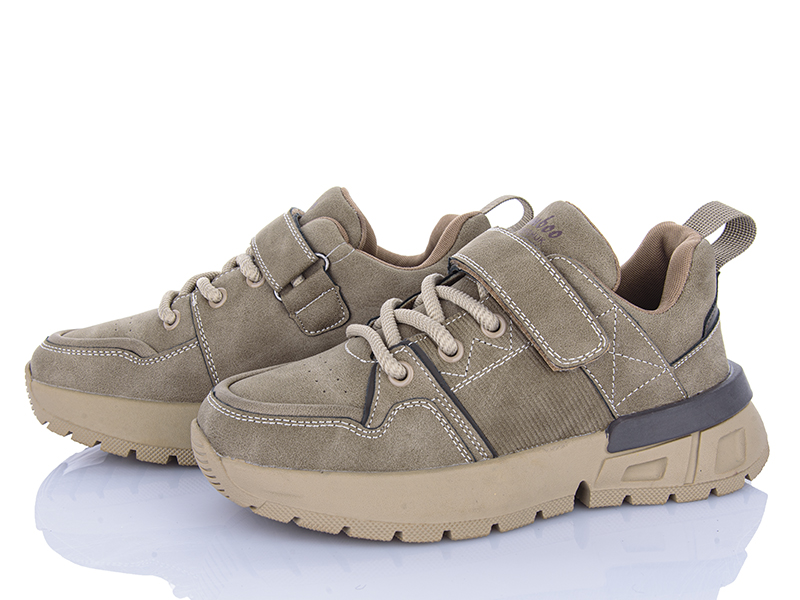Кроссовки Xifa kids (32-37) XF01-P711-3K (деми)