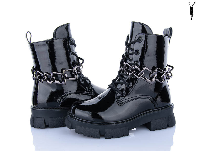 Ботинки Xifa kids (32-37) A2287-3B (деми)