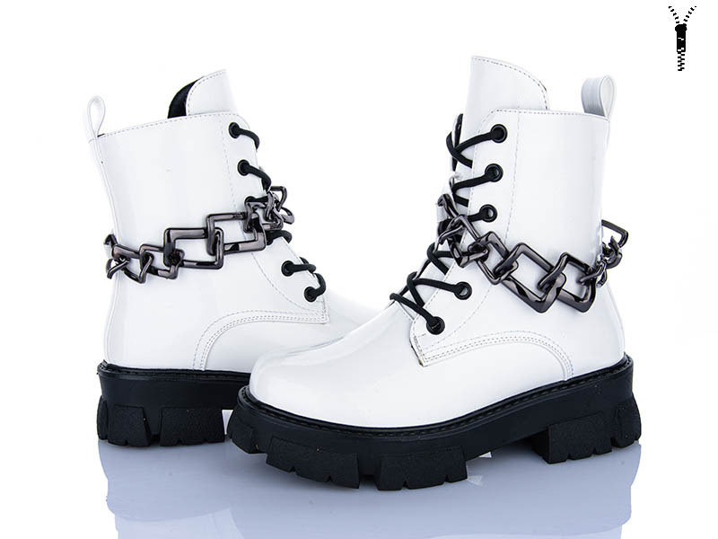 Ботинки Xifa kids (32-37) A2287-3C (деми)