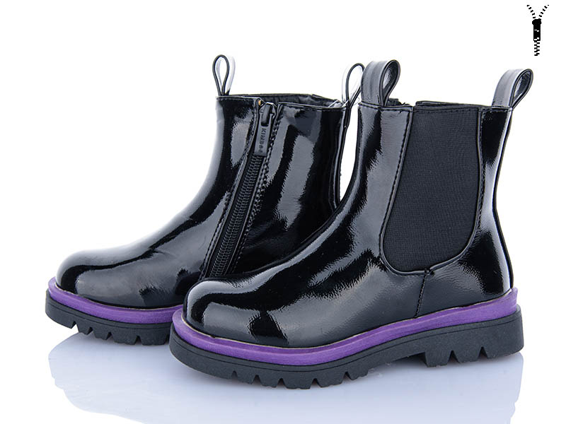 Ботинки Xifa kids (26-31) FG2186-2Z (деми)
