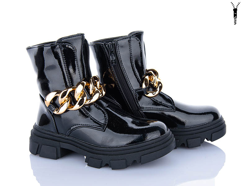 Ботинки Xifa kids (27-32) FG2242-2B (деми)