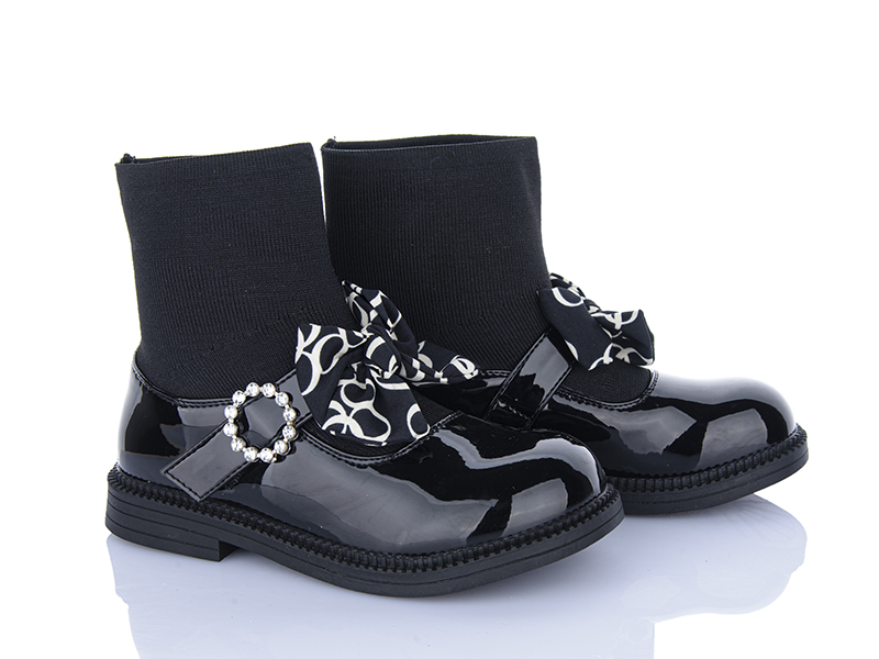 Ботинки Xifa kids (32-37) XH2237-3A (деми)
