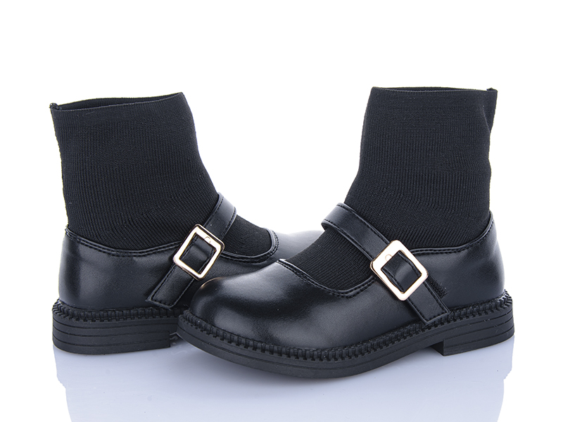 Ботинки Xifa kids (26-31) XH2238-2B (деми)