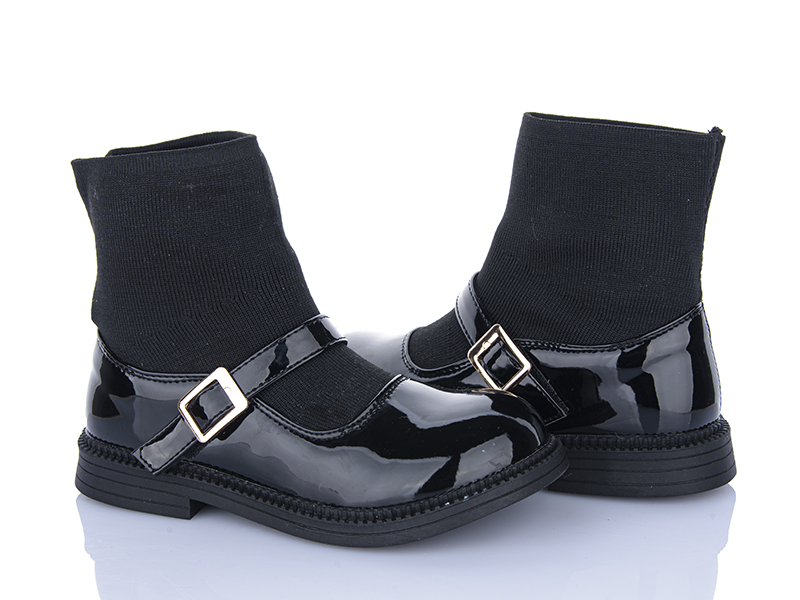 Ботинки Xifa kids (32-37) XH2238-3A (деми)