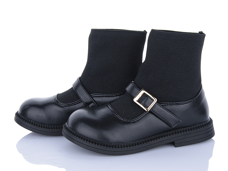 Ботинки Xifa kids (32-37) XH2238-3B (деми)