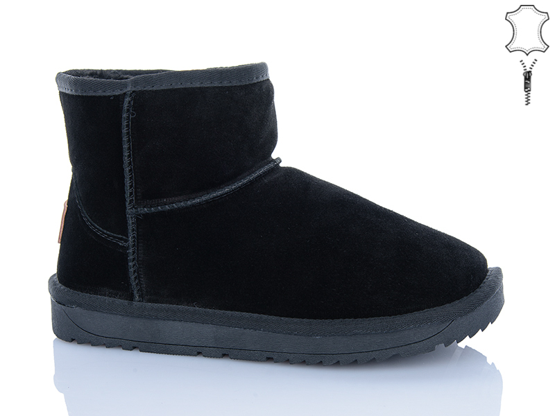 Угги QQ Shoes (36-41) 5854-1 (зима)