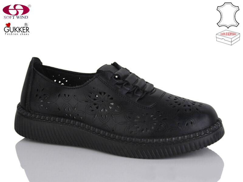 Туфли GUKKER (36-41) 2031 (лето)