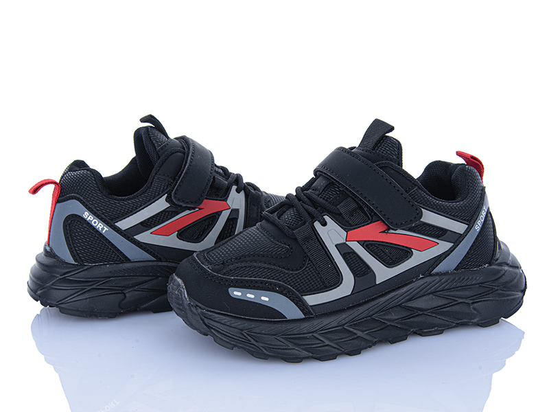 Кроссовки Xifa kids (32-37) GY24182-3A (деми)