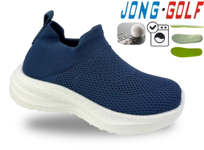 Кроссовки Jong-Golf (26-33) B11809-17 (деми)