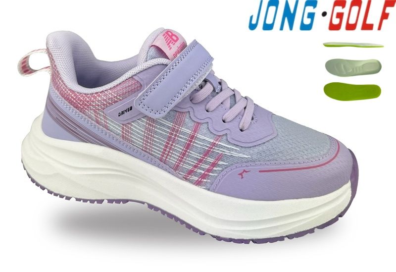 Кроссовки Jong-Golf (32-37) C11774-12 (деми)