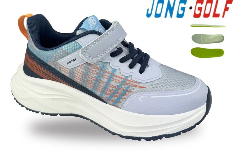 Кроссовки Jong-Golf (32-37) C11774-17 (деми)